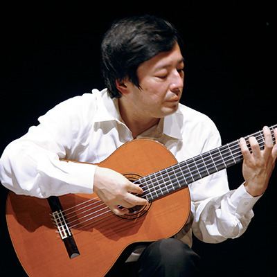 Kazuhito Yamashita Xavier University Music Series Kazuhito Yamashita