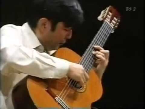 Kazuhito Yamashita Kazuhito Yamashita The Song Of Compostela YouTube