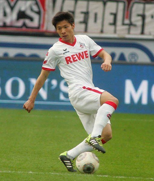 Kazuki Nagasawa 1 FC Kln Kazuki Nagasawa trumpft auf 1 FC Kln