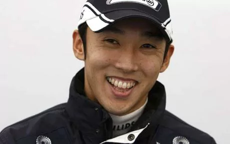 Kazuki Nakajima Kazuki Nakajima F1 2009 driver profile Telegraph