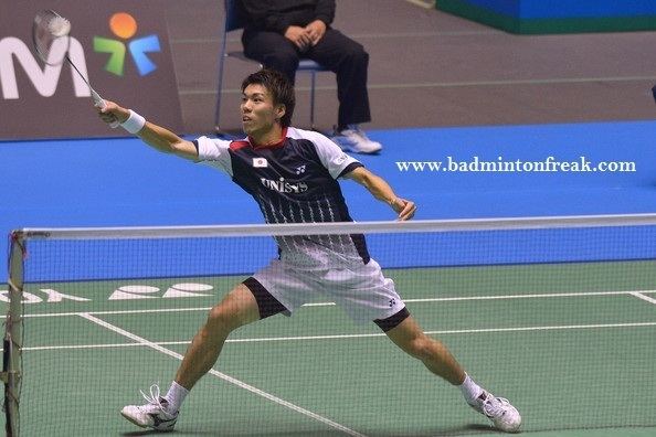 Kazumasa Sakai badmintonfreakcomwpcontentuploads201209Kazu