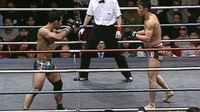 Kazumichi Takada UFC FIGHT PASS Takanori Gomi vs Kazumichi Takada Shooto Japan