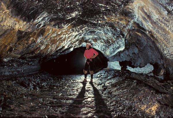 Kazumura Cave Kazumura Cave HawaiiCOMMISSION ON VOLCANIC CAVES PHOTO GALLERY
