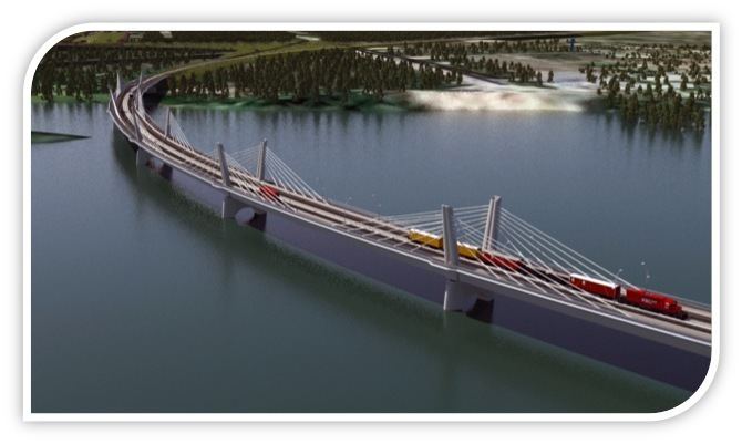Kazungula Bridge Construction of P14 billion Kazungula Bridge to start next year