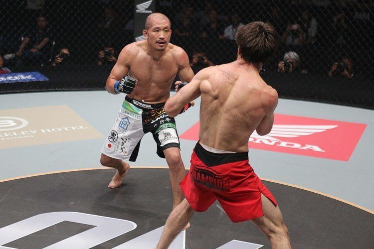 Kazunori Yokota Kazunori Yokota Feels He Must Win Against Martin Nguyen ONE
