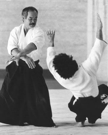 Kazuo Chiba The Art of Recovery by T K Chiba Preston Aikido
