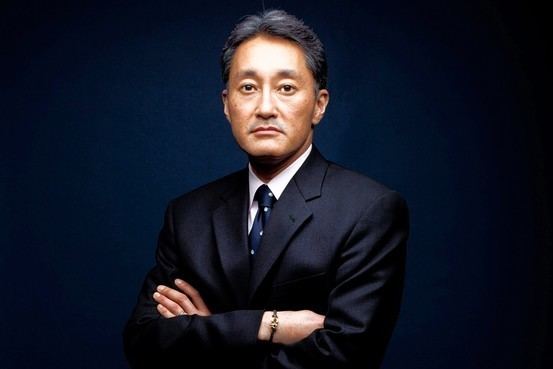 Kazuo Hirai New Sony Chief Executive Kazuo Hirai Reveals FastForward