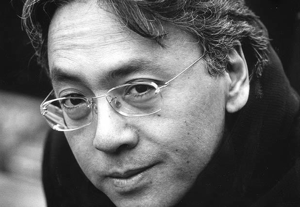 Kazuo Ishiguro Kazuo Ishiguro returns The Saint