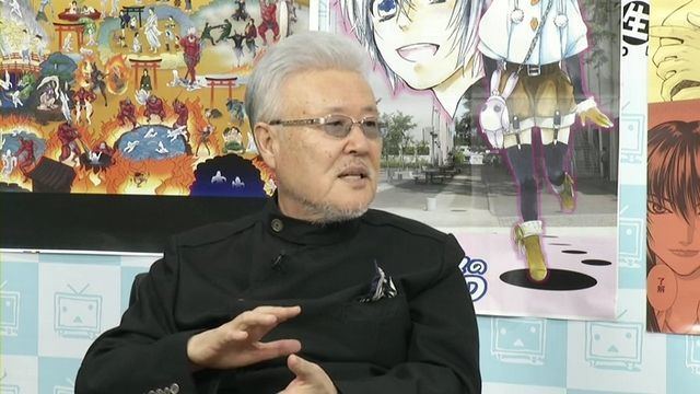 Kazuo Koike Kazuo Koike Master of Trash Laser Time