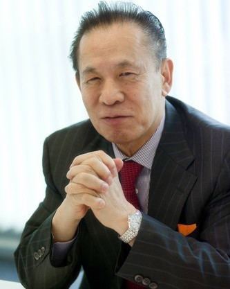 Kazuo Okada Kazuo Okada Japanese billionaire
