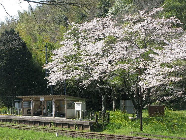 Kazusa-Ōkubo Station