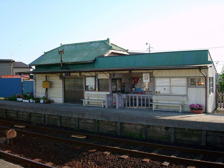 Kazusa-Murakami Station
