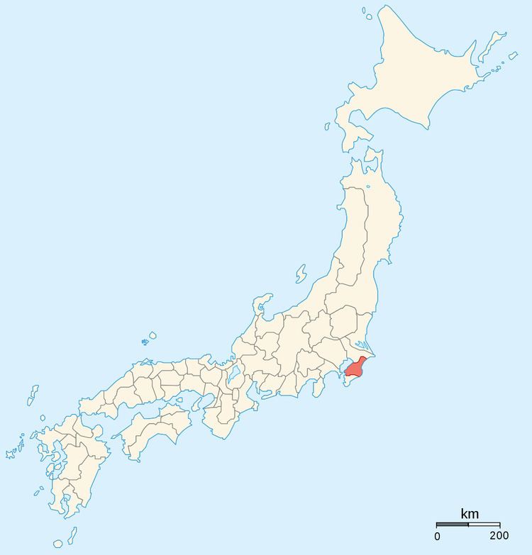 Kazusa Province