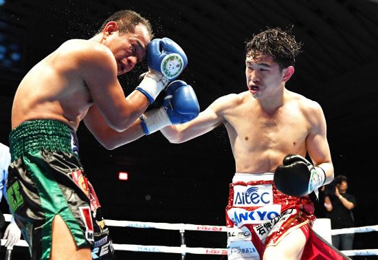 Kazuto Ioka Japans Ioka defends WBA crown