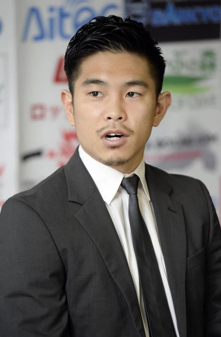 Kazuto Ioka Ioka to make title bid at third weight class The Japan Times