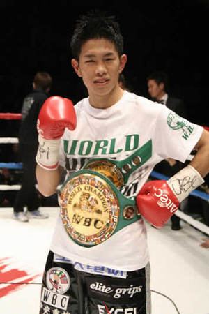 Kazuto Ioka SecondsOut Boxing News Main News Ioka Defends Title