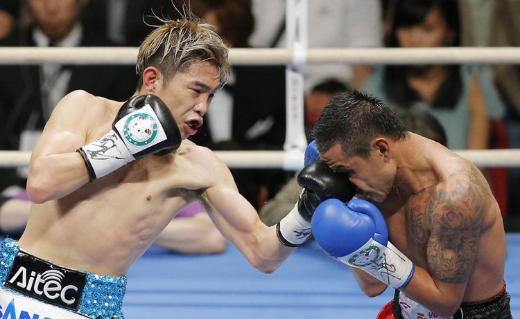 Kazuto Ioka Ioka defends WBA crown with knockout The Japan Times