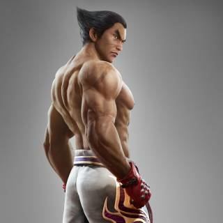 Kazumi Mishima (Character) - Giant Bomb