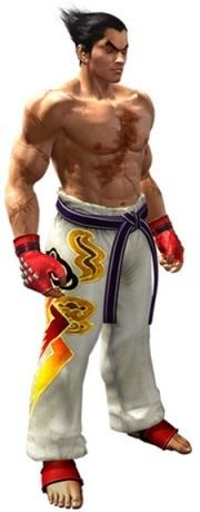 Kazuya Mishima httpsengtekkenpediacomimagesthumb999Kazu