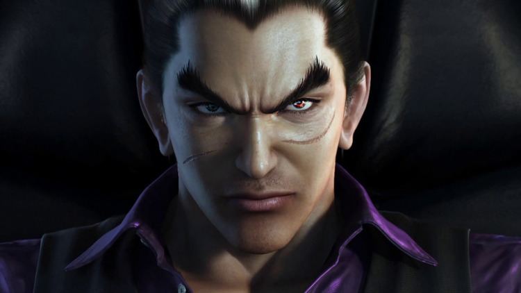 Fan Casting Kazuhiro Yamaji as Kazuya Mishima in Video Game Voices