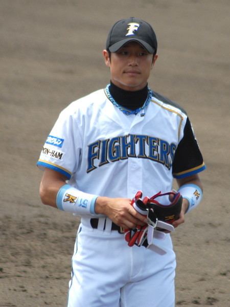 Kazuya Murata (baseball) marinerdscompictures071108176MurataJPG