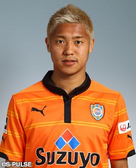 Kazuya Murata (footballer) wwwspulsecojpimgtopteamprofile201422jpg