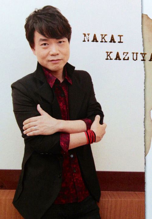 Kazuya Nakai Kazuya Nakai We Heart It seiyuu voice actor and
