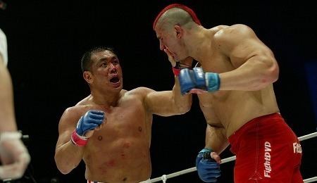 Kazuyuki Fujita Kazuyuki Fujita MMA on Tap