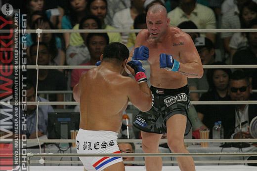 Kazuyuki Fujita Wanderlei Silva vs Kazuyuki Fujita An InDepth Look MMAWeeklycom