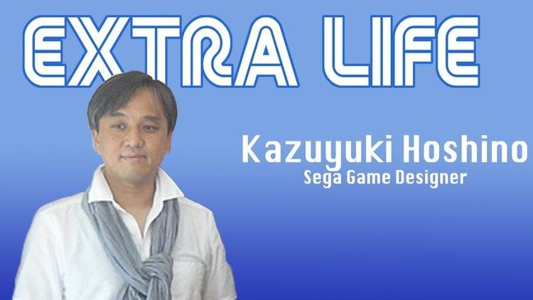 Kazuyuki Hoshino Extra Life 4 Kazuyuki Hoshino Sega Game designer YouTube