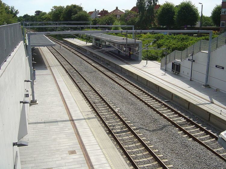 KB Hallen station