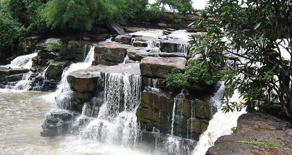 Kbal Chhay Waterfall Kbal Chhay Waterfall Visit Cambodia Travel