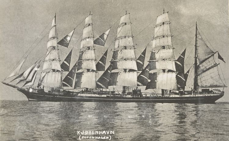 København (ship) Warship Wednesday July 3 The Kobenhavn Mystery