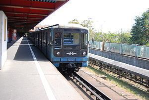 Kőbánya–Kispest (Budapest Metro) httpsuploadwikimediaorgwikipediacommonsthu