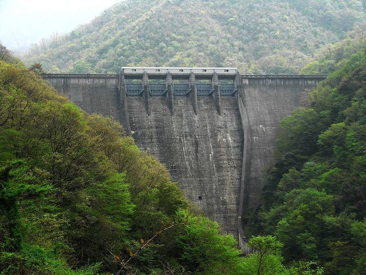 Kōbo Dam