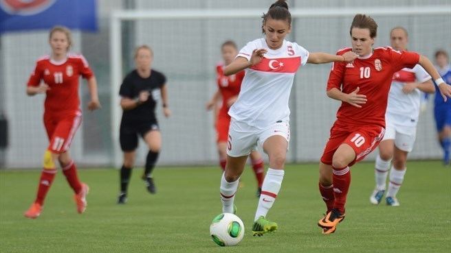 Kübra Berber Kbra Berber Turkey Womens Under19 nav UEFAcom