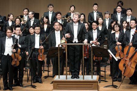 KBS Symphony Orchestra imgkoreatimescokruploadnewsV2images160155