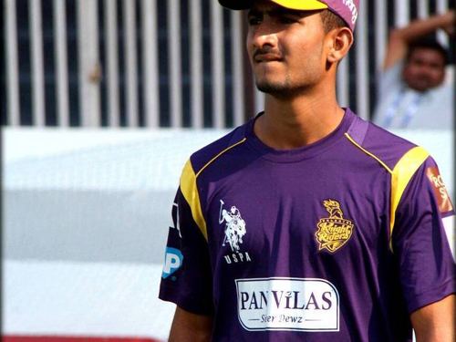 KC Cariappa (cricketer) IPL 8 auction Little known KC Cariappa sold for Rs 24