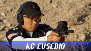 KC Eusebio KC Eusebio