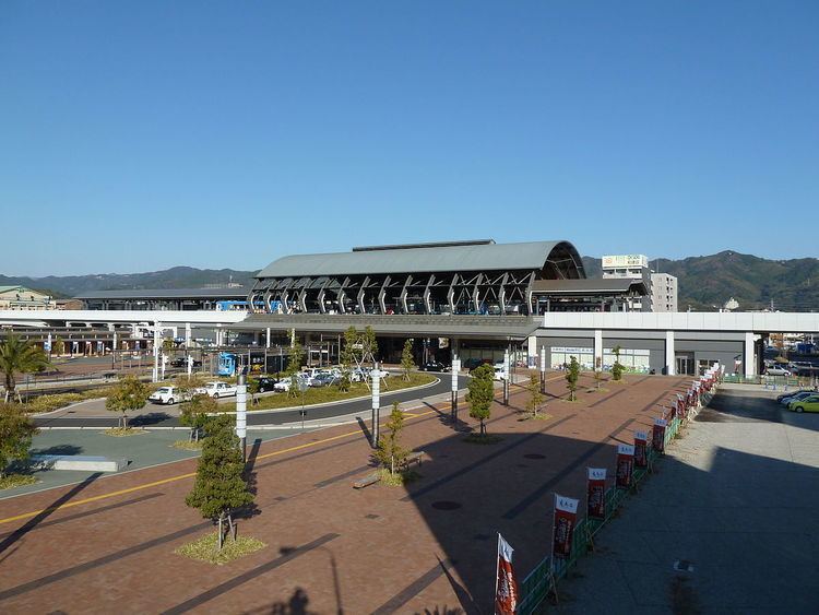 Kōchi Station (Kōchi)