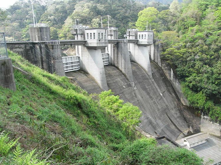 Kōdō Dam