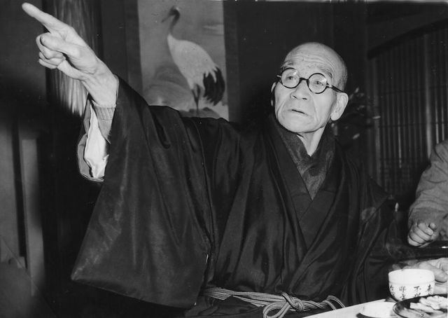 Kōdō Sawaki The Zen Teaching of Homeless Kd The Dgen Institute