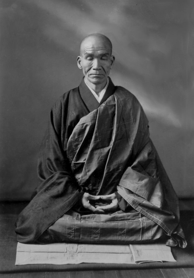 Kōdō Sawaki Japanese Zen monk Kodo SAWAKI 18801965 He is