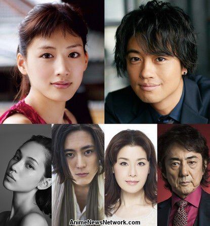 Live-Action KÅdai-ke no Hitobito Film Casts Haruka Ayase, Takumi Saitou -  News - Anime News Network