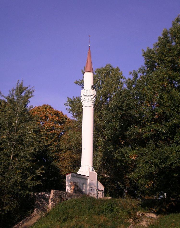 Kėdainiai minaret
