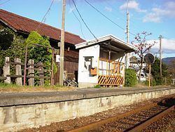 Kōdo Station (Hiroshima) httpsuploadwikimediaorgwikipediacommonsthu
