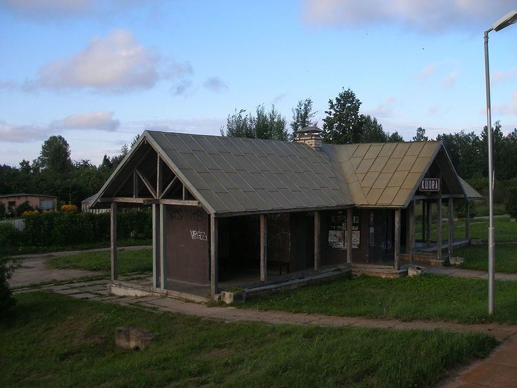 Kūdra Station