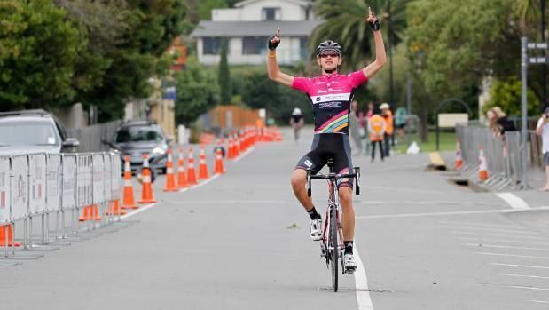 Keagan Girdlestone Kiwi cyclist Keagan Girdlestone breathing again after horrific crash