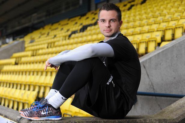 Keaghan Jacobs Livingston star Keaghan Jacobs issues rallying cry to fans