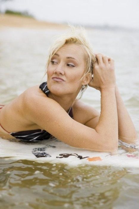 Keala Kennelly Encyclopedia Of Surfing